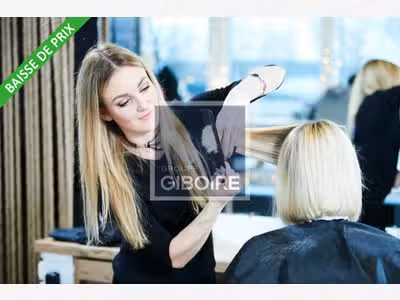 Salon de coiffure de 81m² à vendre à Rennes Ouest