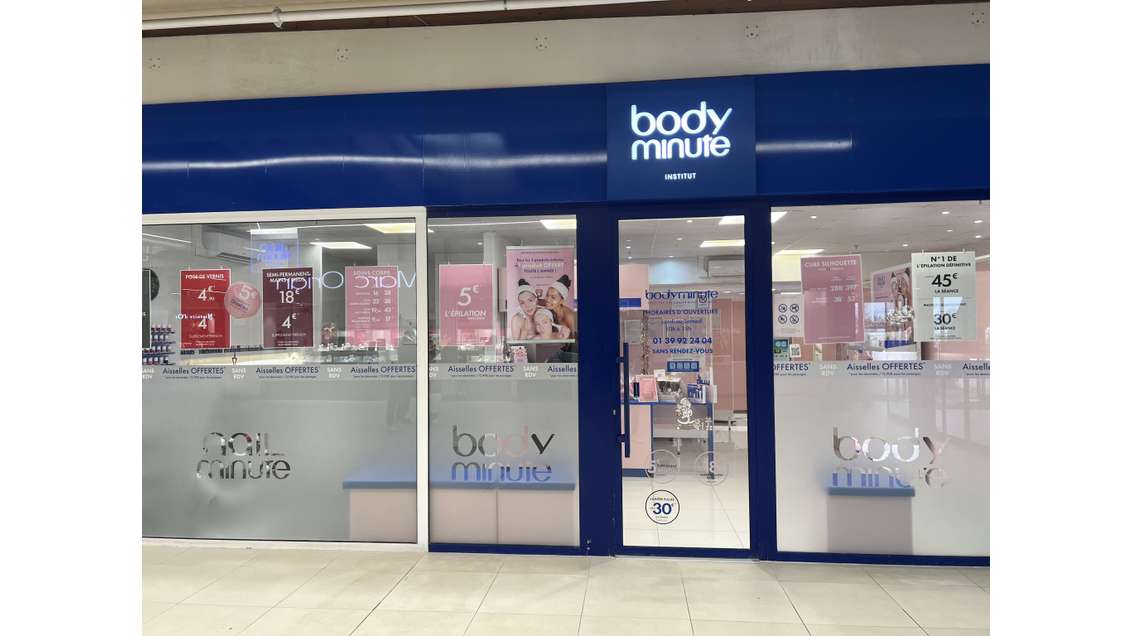 Institut à vendre empl N°1 C.C. à Saint-Brice