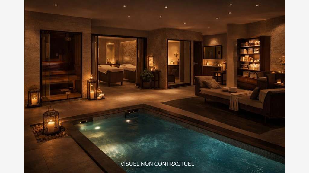 En exclusivité spa haut de gamme à Saint-François