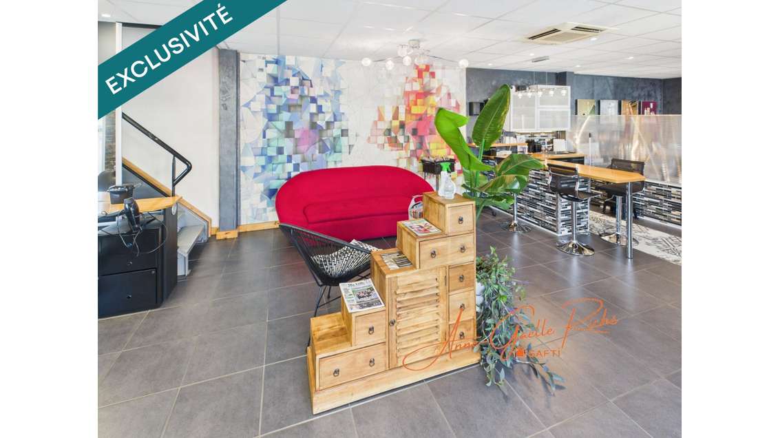 Vente complexe beauté professionnel dept 17