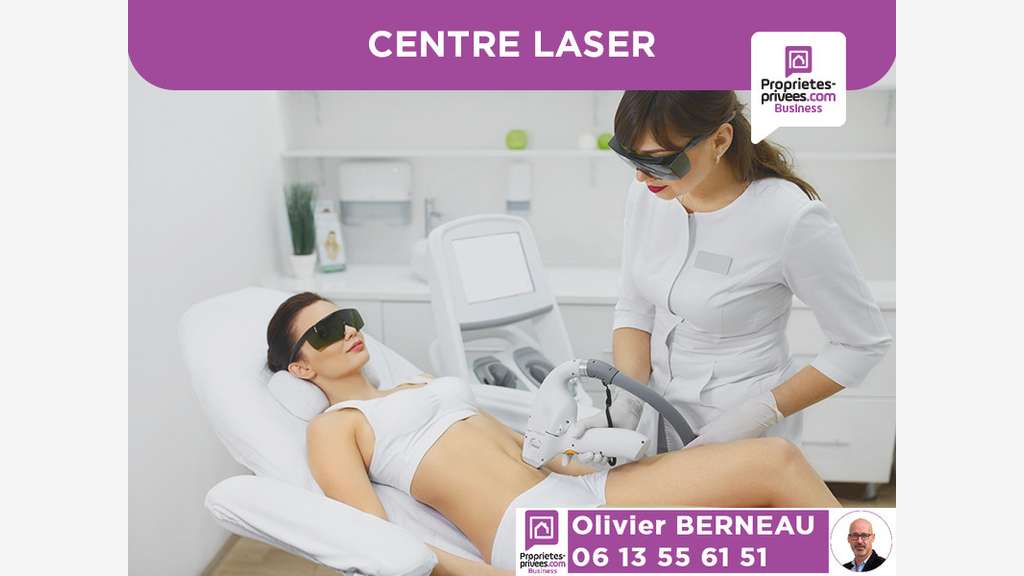 Cession institut de beauté 50m² Saint-Jean-de-Luz