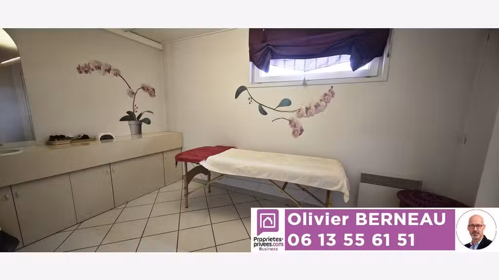 Cession institut de beauté 50m² Saint-Jean-de-Luz