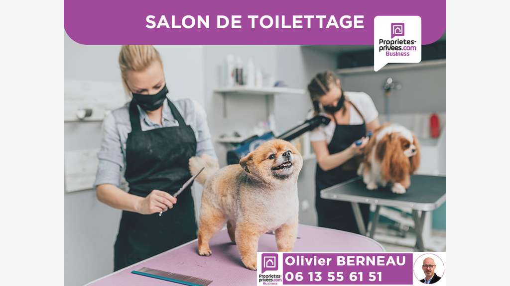 Cession institut de beauté 50m² Saint-Jean-de-Luz