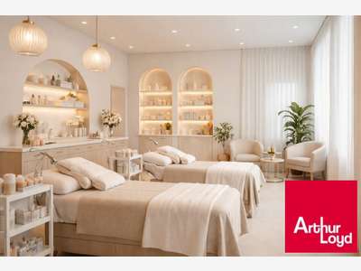 Vente fonds de commerce de 70m² à Biarritz