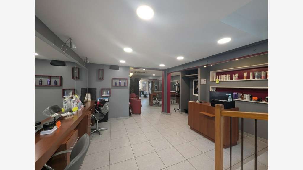 Cède FDC coiffure & esthétique St-Just-en-Chaussée