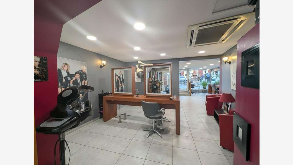 Cède FDC coiffure & esthétique St-Just-en-Chaussée