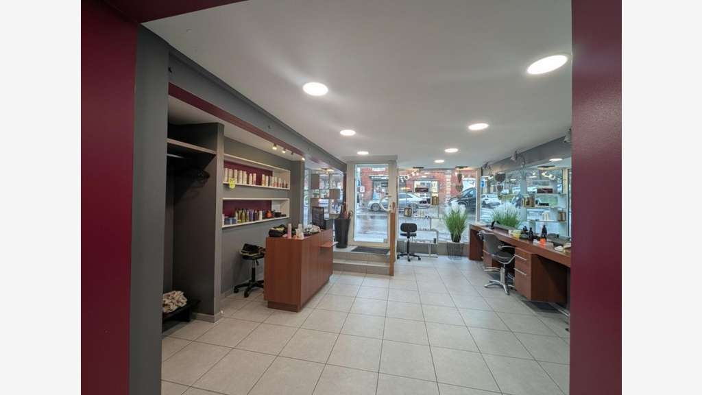 Cède FDC coiffure & esthétique St-Just-en-Chaussée