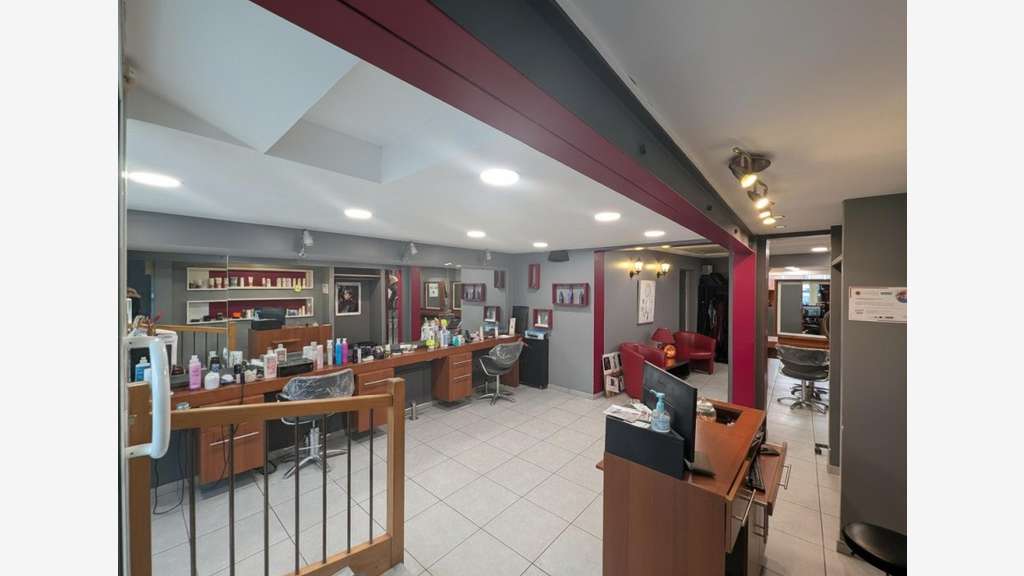 Cède FDC coiffure & esthétique St-Just-en-Chaussée