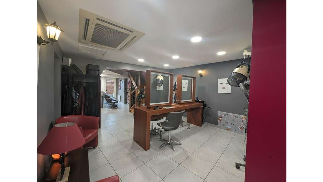 Cède FDC coiffure & esthétique St-Just-en-Chaussée