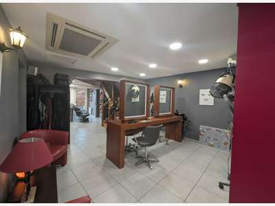 Cède FDC coiffure & esthétique St-Just-en-Chaussée