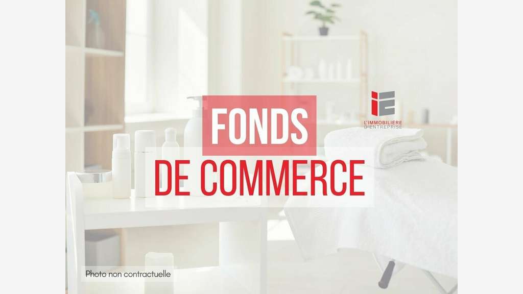 Salon de coiffure mixte, barber à vendre à St-Malo