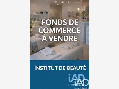 Vente salon de coiffure à Saint-Pierre centre
