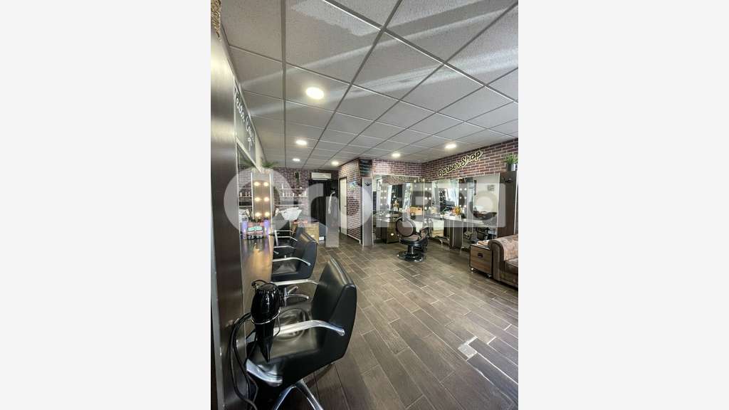 A vendre salon de coiffure Saint-Symphorien-D'Ozon