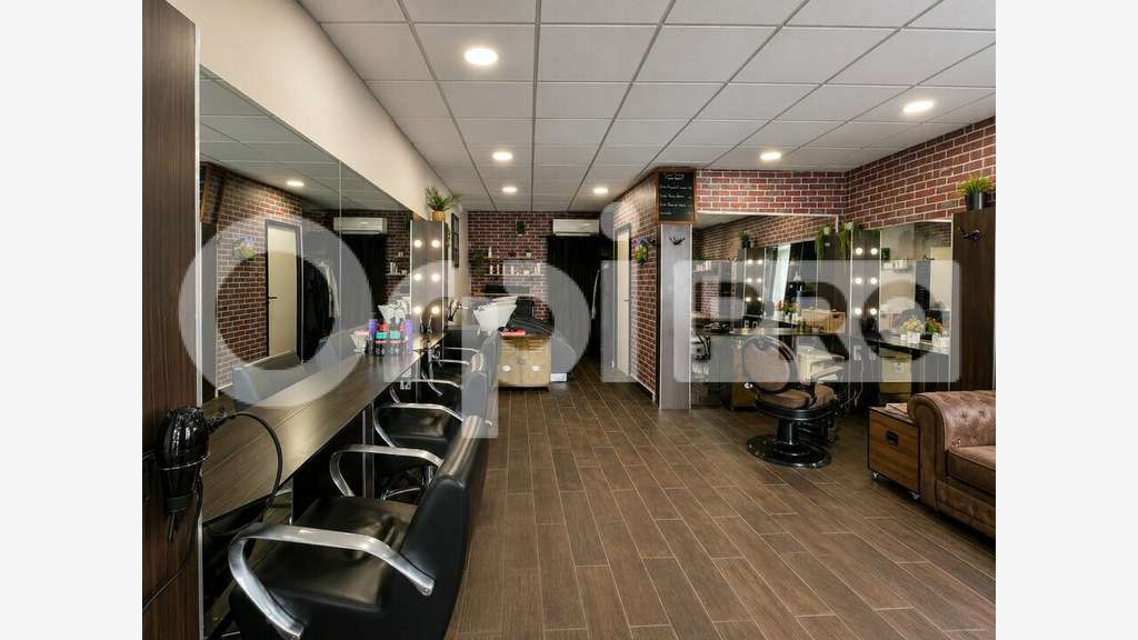 A vendre salon de coiffure Saint-Symphorien-D'Ozon