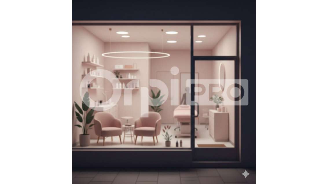 Vente institut de beauté secteur Sud Landes