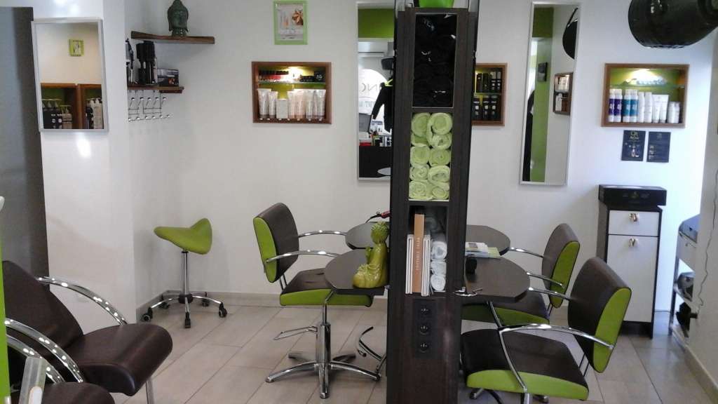 Vente salon de coiffure mixte en Salanque