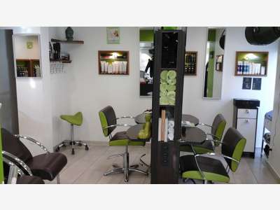 Vente salon de coiffure mixte en Salanque