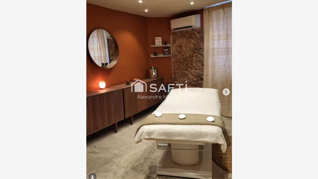 Vente FDC bien-être premium port de Sanary-sur-Mer