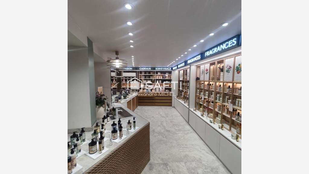 Vente FDC bien-être premium port de Sanary-sur-Mer