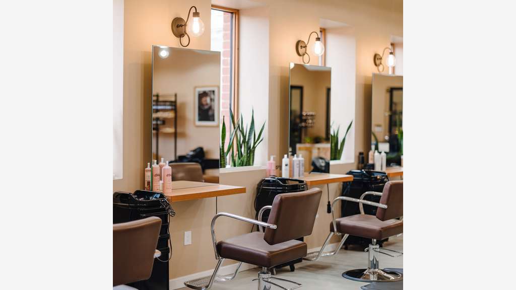 Cède salon coiffure équipe en place Saône-et-Loire
