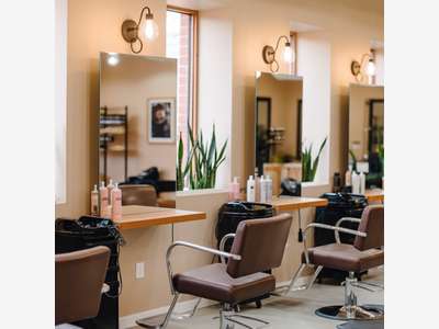 Cède salon coiffure équipe en place Saône-et-Loire