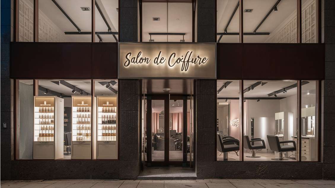 Vente salon de coiffure premium en coeur de Savoie