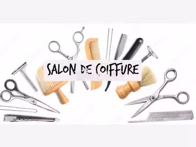 AV salon de coiffure centre-bourg Seine-Maritime