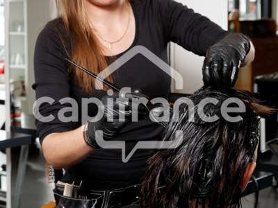 Salon de coiffure mixte à vendre sur Septèmes 