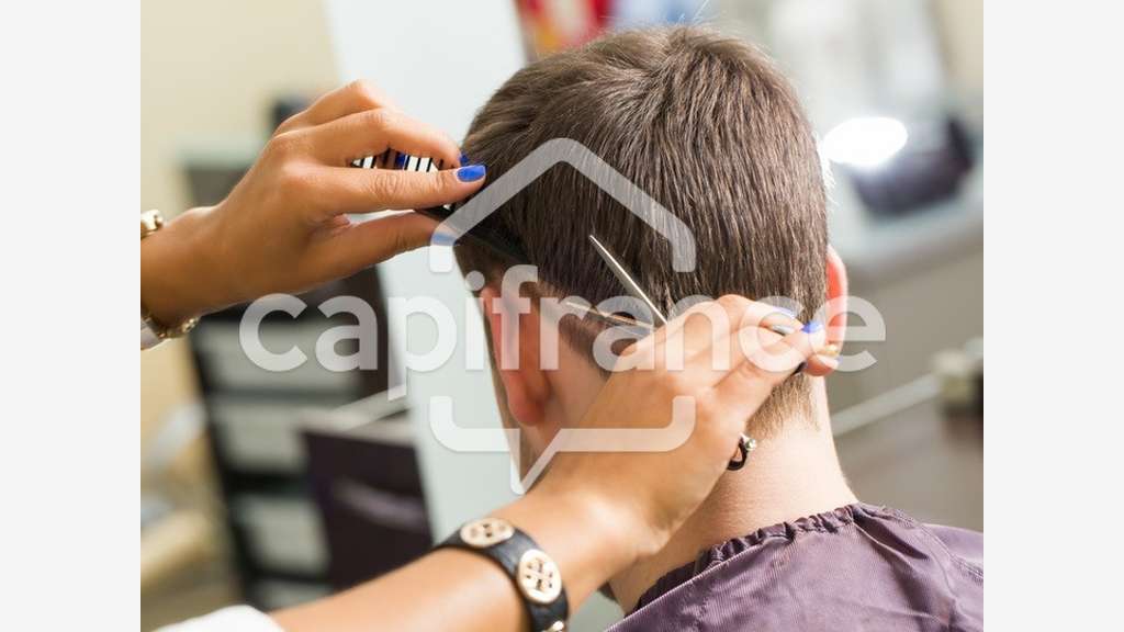 Salon de coiffure mixte à vendre sur Septèmes 