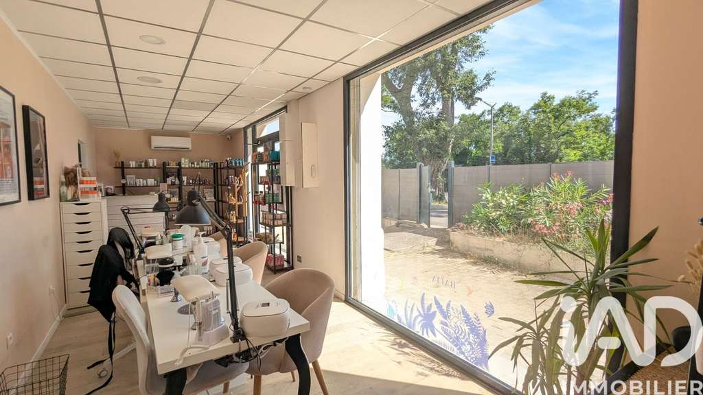 Vente institut de beauté esthétique à Sorgues