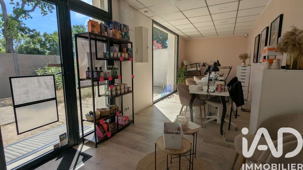 Vente institut de beauté esthétique à Sorgues