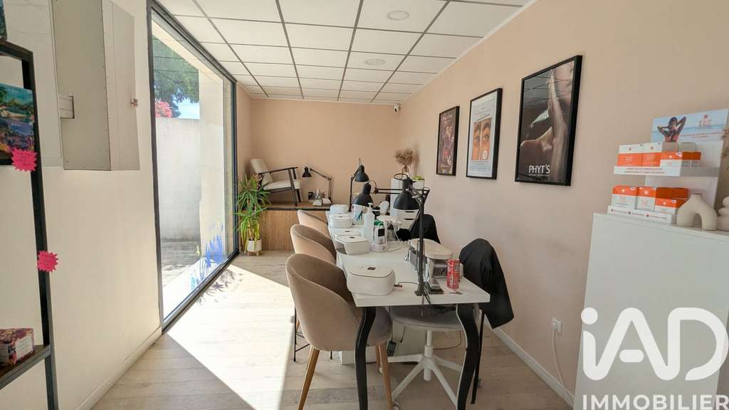 Vente institut de beauté esthétique à Sorgues