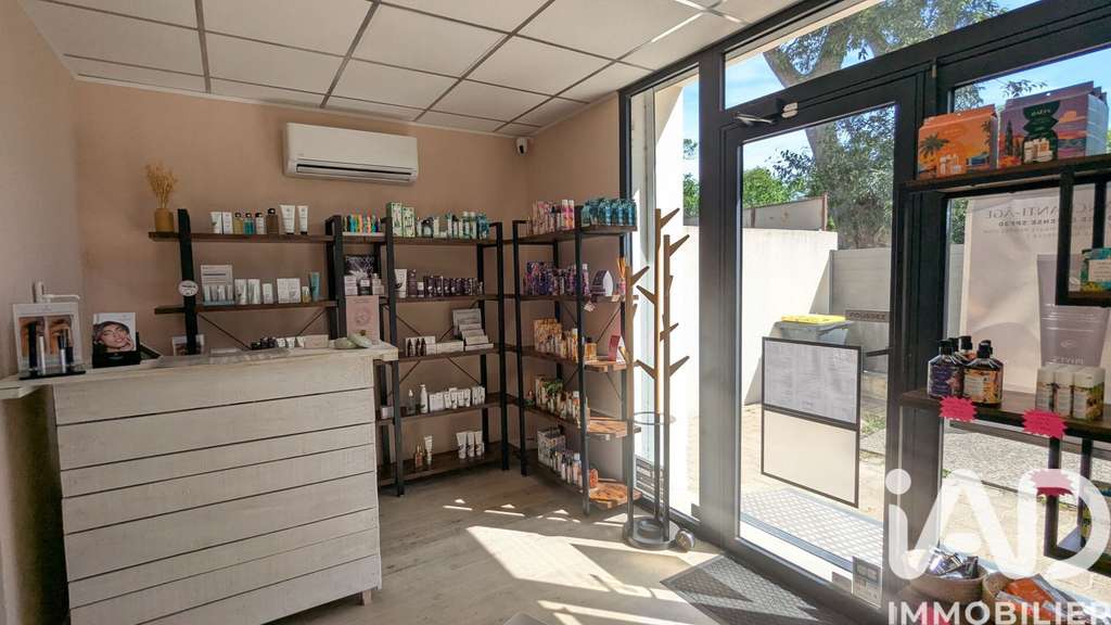 Vente institut de beauté esthétique à Sorgues