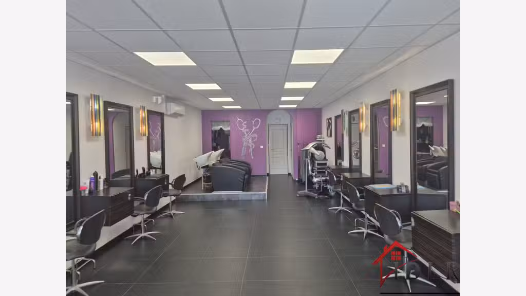 Vente FDC salon de coiffure St-Dizier Clos Mortier