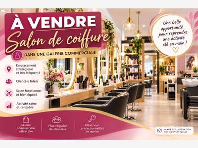 Coiffure à Talmont-saint-hilaire