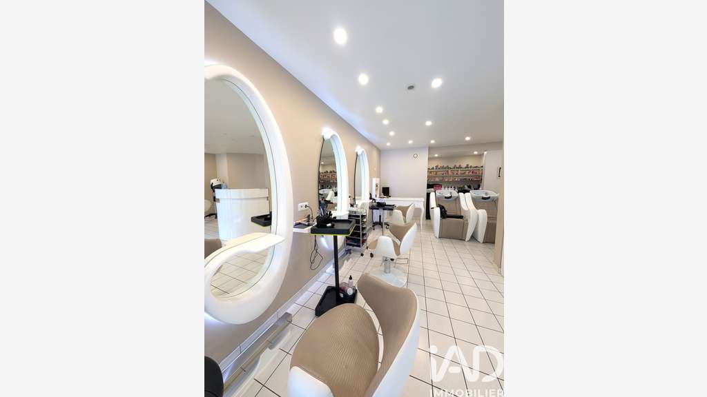 Vente salon de coiffure empl premium à Thourotte