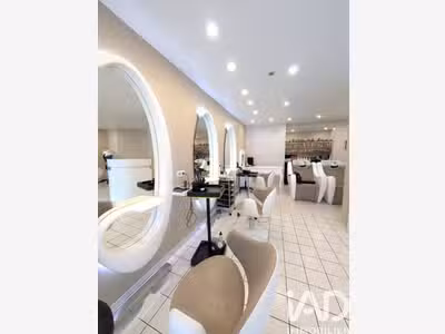 Vente salon de coiffure empl premium à Thourotte