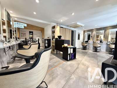 AV salon coiffure empl premium à Toulon Mourillon