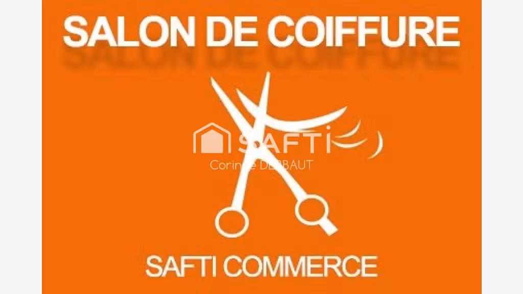 À vendre salon avec clientèle fidèle à toulon