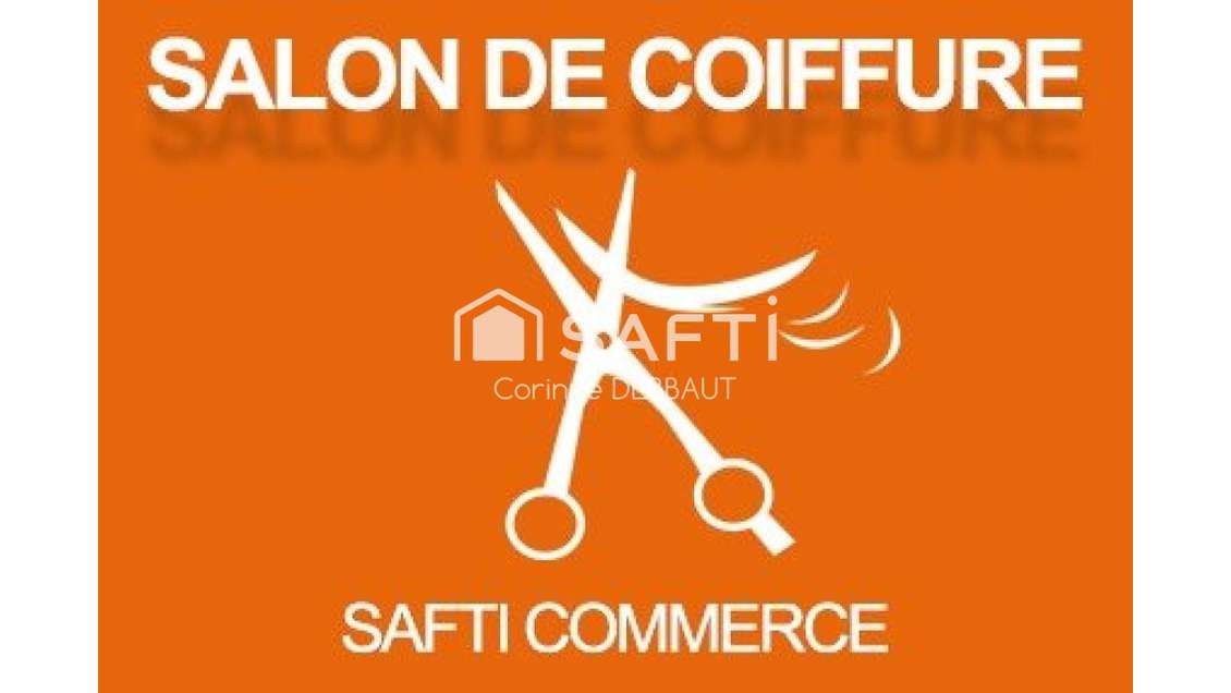À vendre salon avec clientèle fidèle à toulon