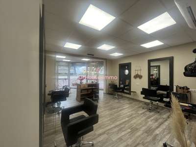 Vente salon de coiffure secteur recherché Toulon