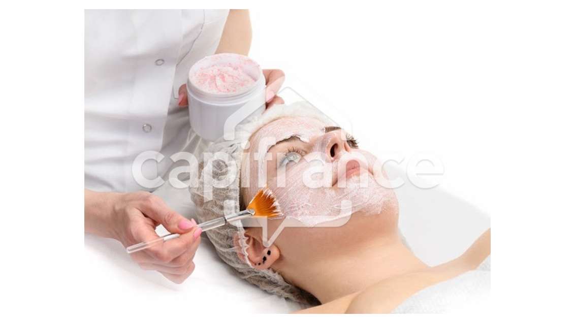 Vente institut beauté parfumerie proche de Tours