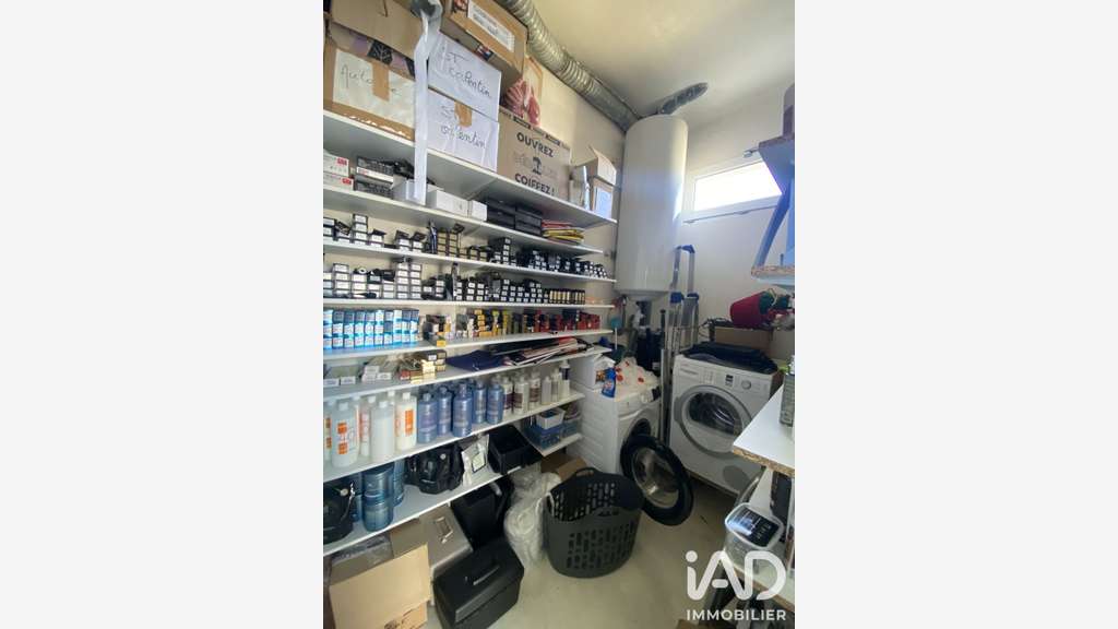 Vente Salon de coiffure 55m² à Trébeurden centre