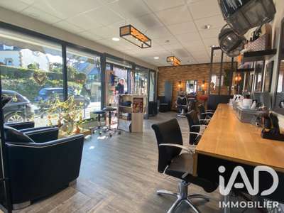Vente Salon de coiffure 55m² à Trébeurden centre