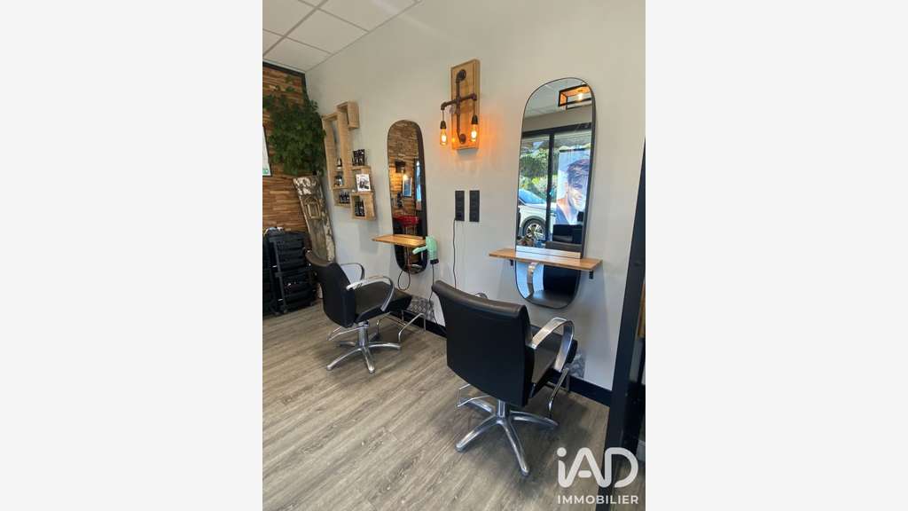 Vente Salon de coiffure 55m² à Trébeurden centre