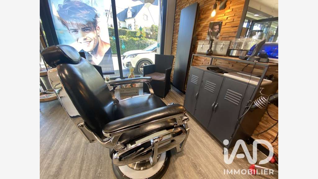 Vente Salon de coiffure 55m² à Trébeurden centre