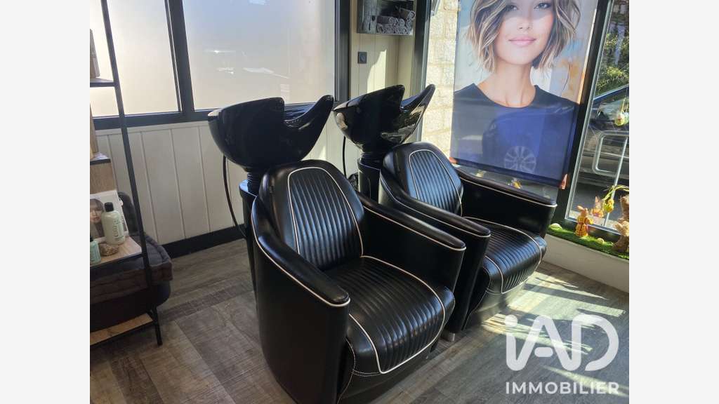 Vente Salon de coiffure 55m² à Trébeurden centre