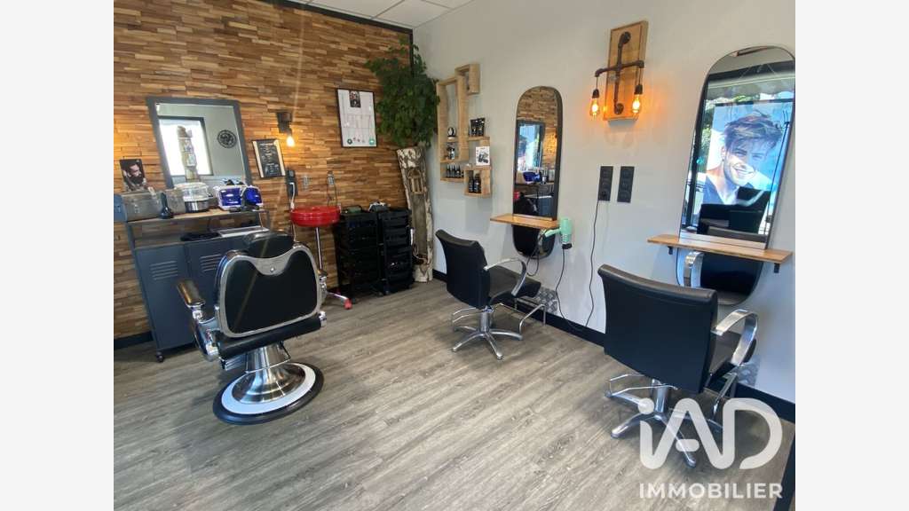 Vente Salon de coiffure 55m² à Trébeurden centre