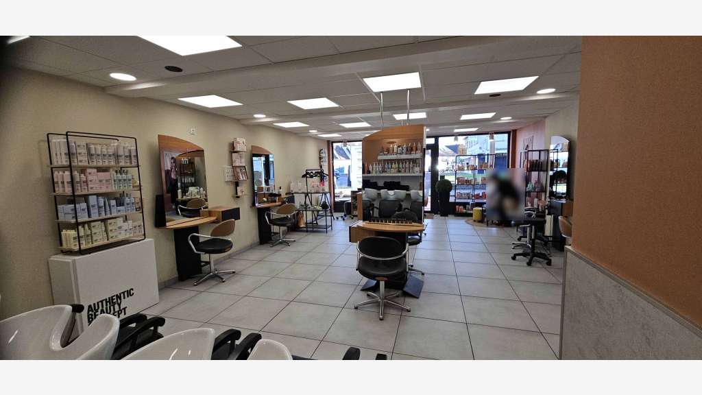 Salon de coiffure Secteur Saint-Maur-des-Fossés