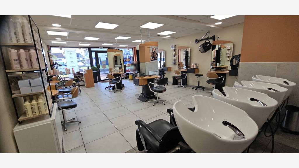 Salon de coiffure Secteur Saint-Maur-des-Fossés